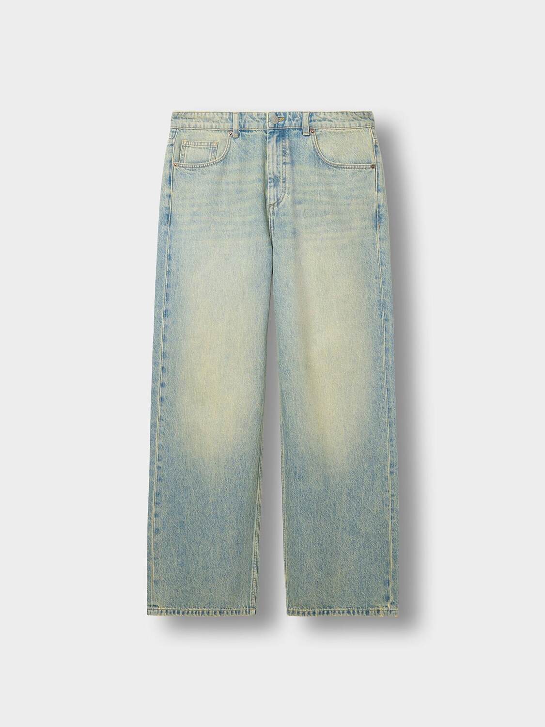 Burocs Багги джинсы 'Vince' в цвете Dusty Blue
Burocs Багги джинсы 'Vince' в цвете Dusty Blue