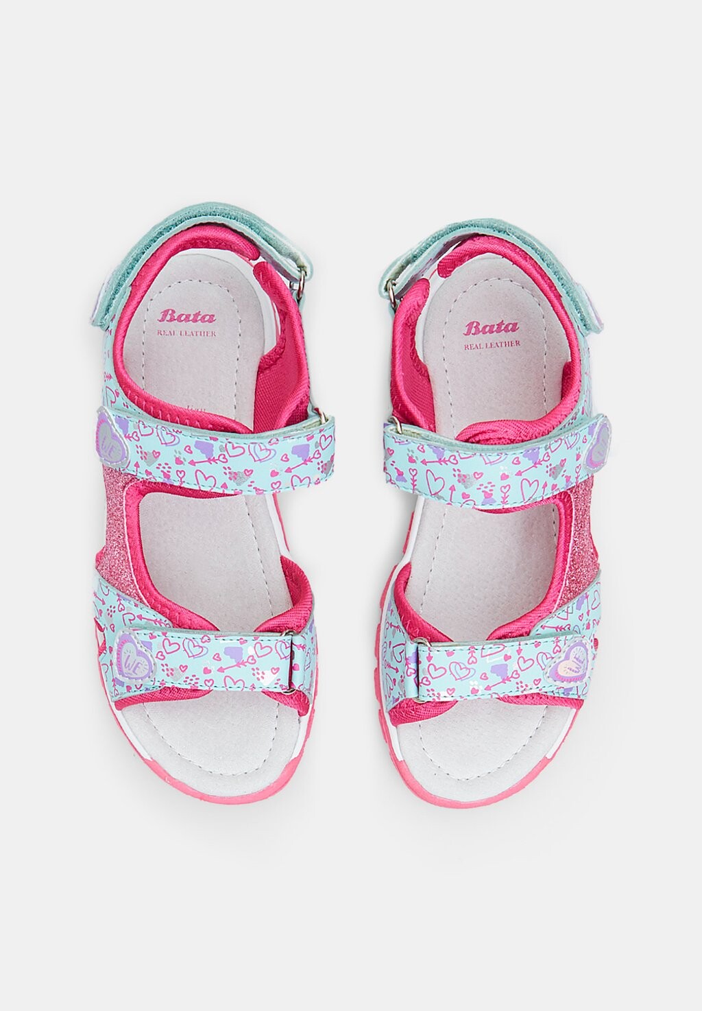 Трекинговые сандалии Bata, зеленые
Трекинговые сандалии Bata, зеленые