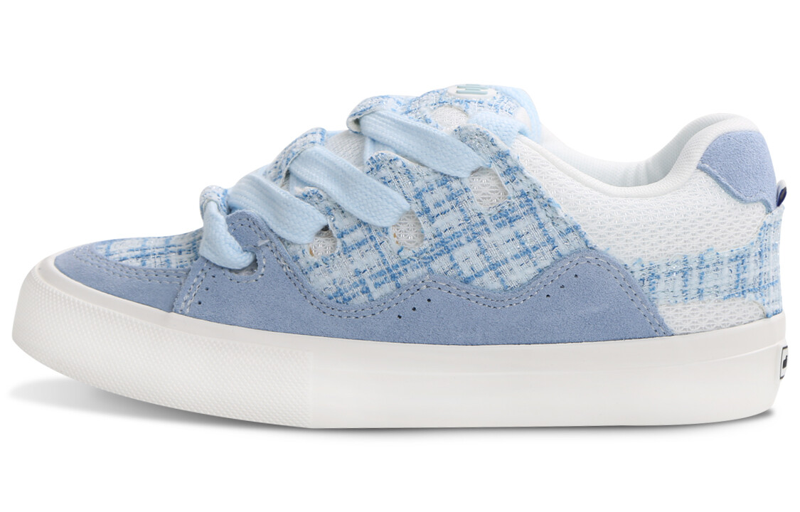 Обувь для скейтбординга Ollieskate унисекс, светло-синий
Обувь для скейтбординга Ollieskate унисекс, светло-синий