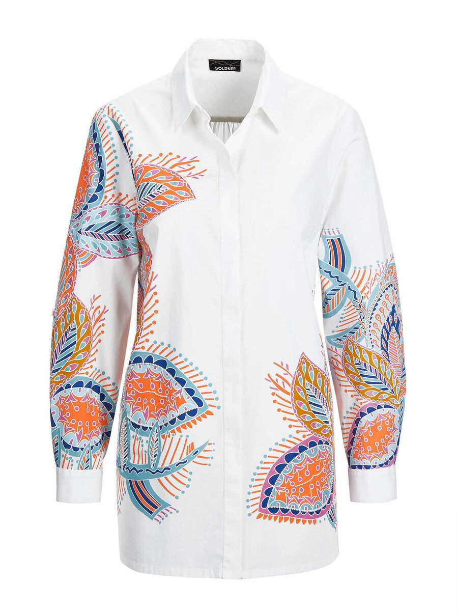 Блуза Goldner, белый
Блуза Goldner, белый