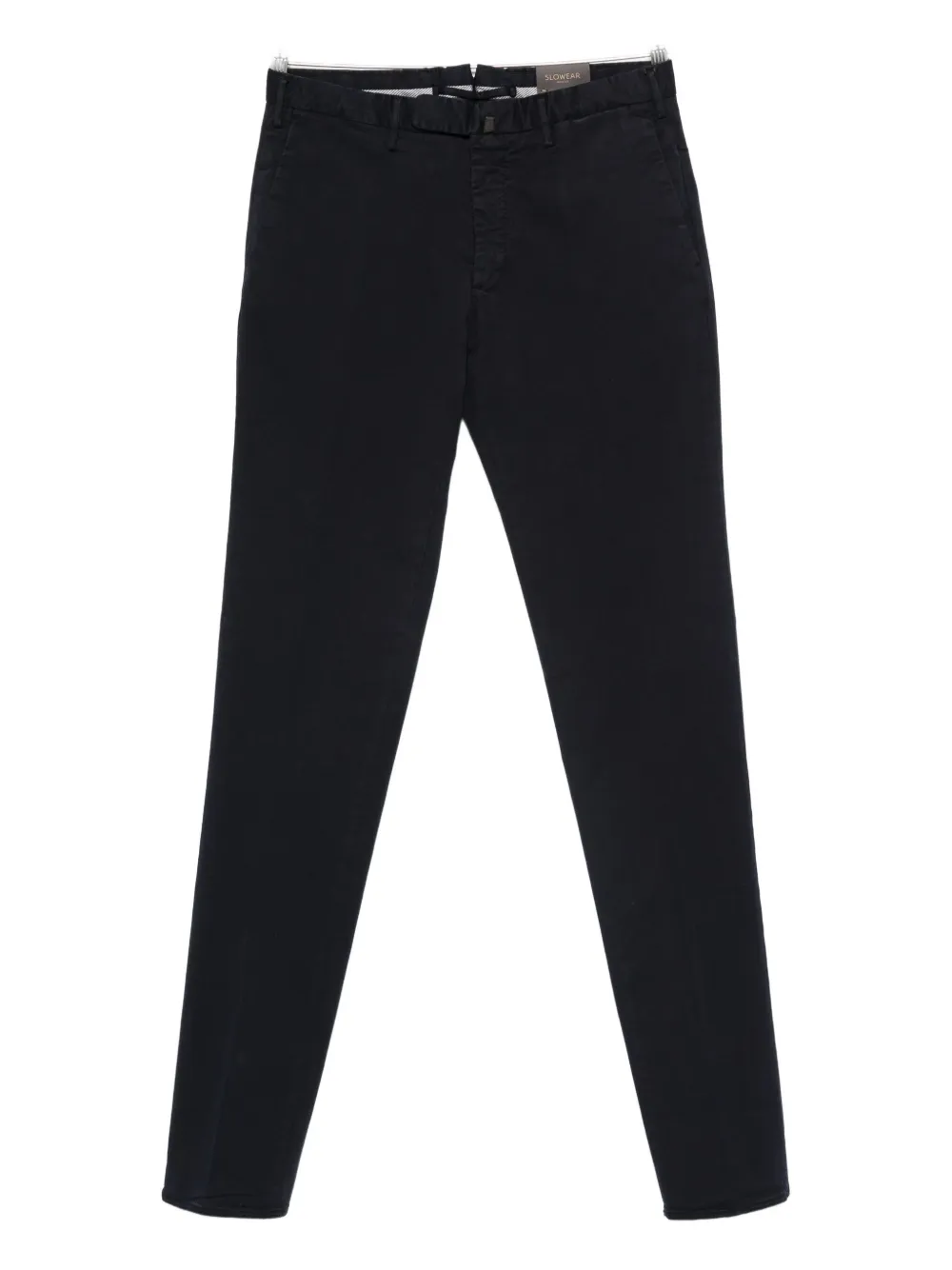 Брюки зауженного кроя Incotex, черный
Брюки зауженного кроя Incotex, черный