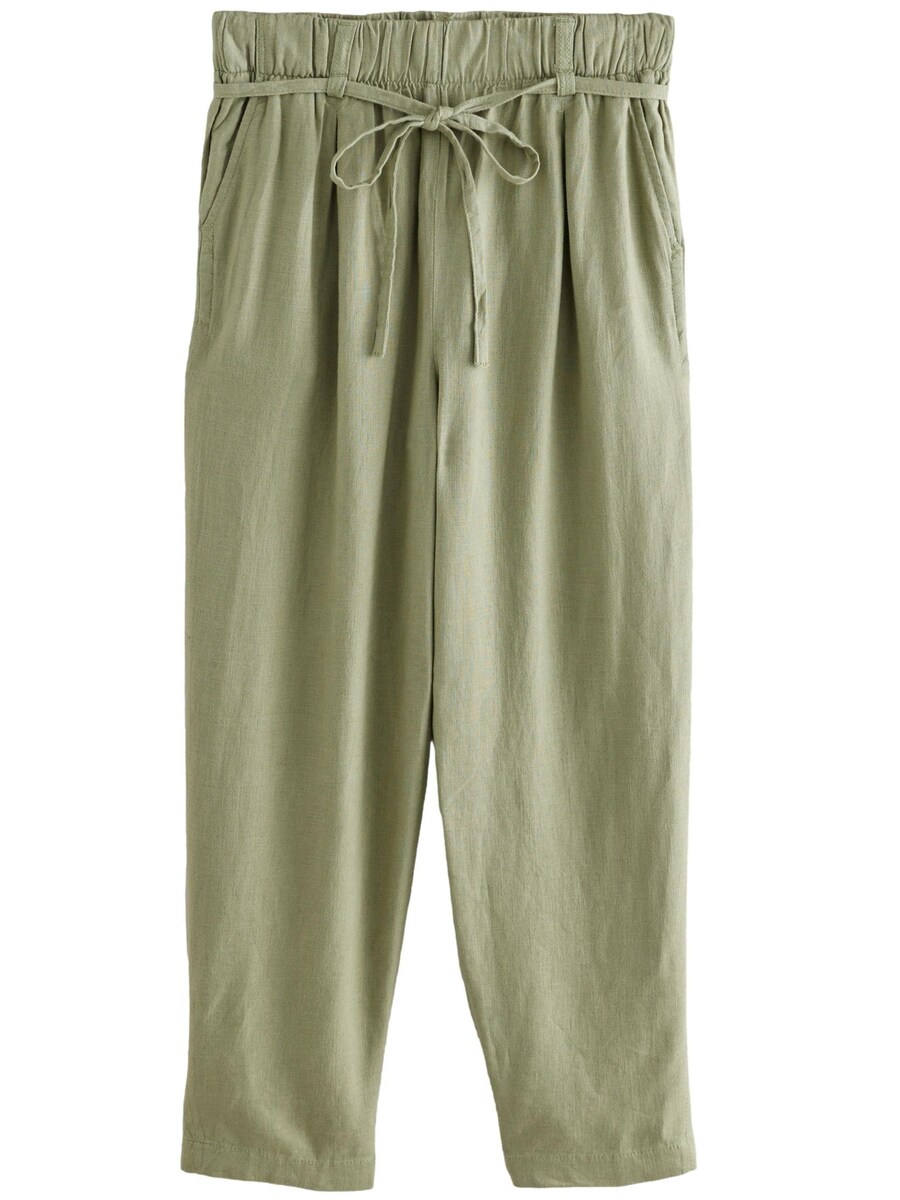 Широкие брюки Next, хаки
Широкие брюки Next, хаки