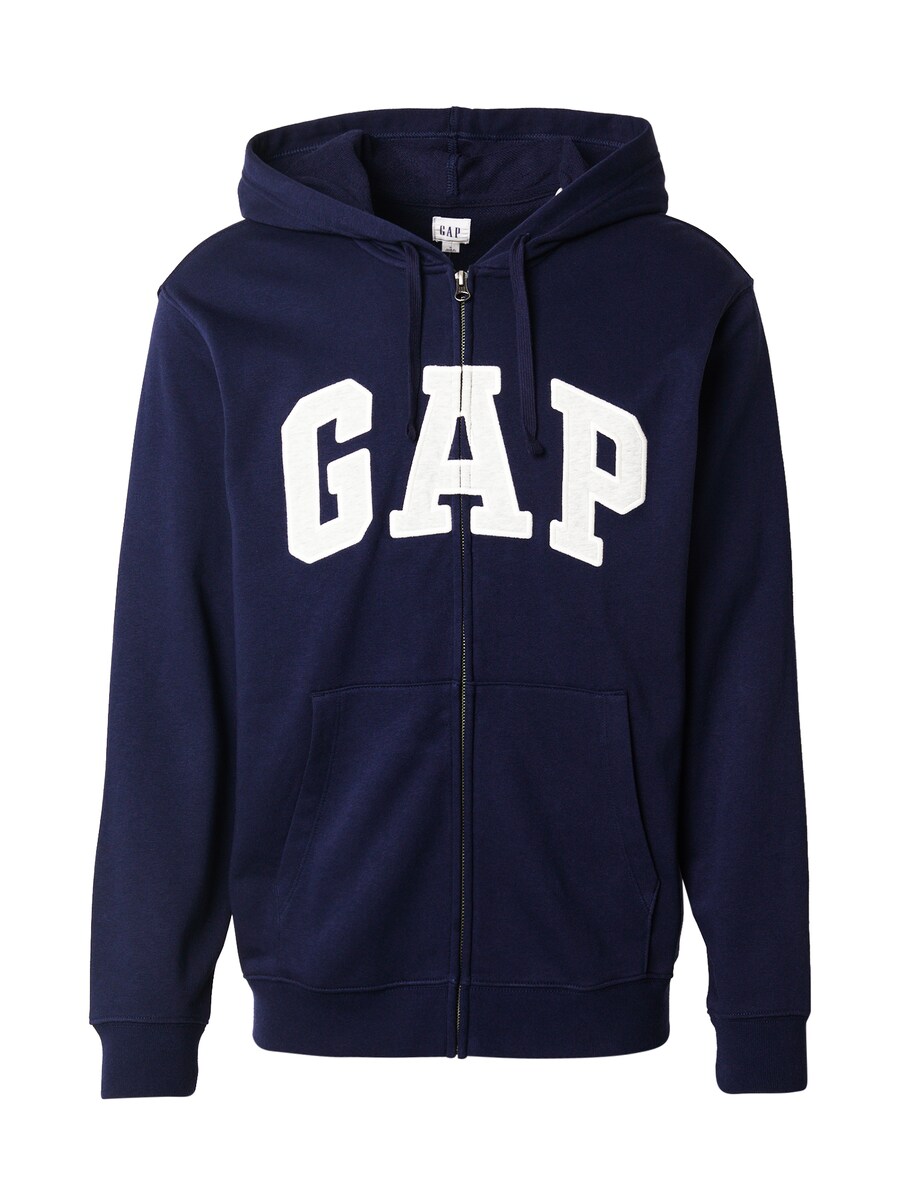 Худи с капюшоном на молнии GAP HERITAGE, Navy
Худи с капюшоном на молнии GAP HERITAGE, Navy
