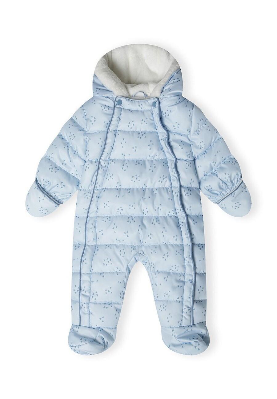 Комбинезон MINOTI, светло-синий
Комбинезон MINOTI, светло-синий