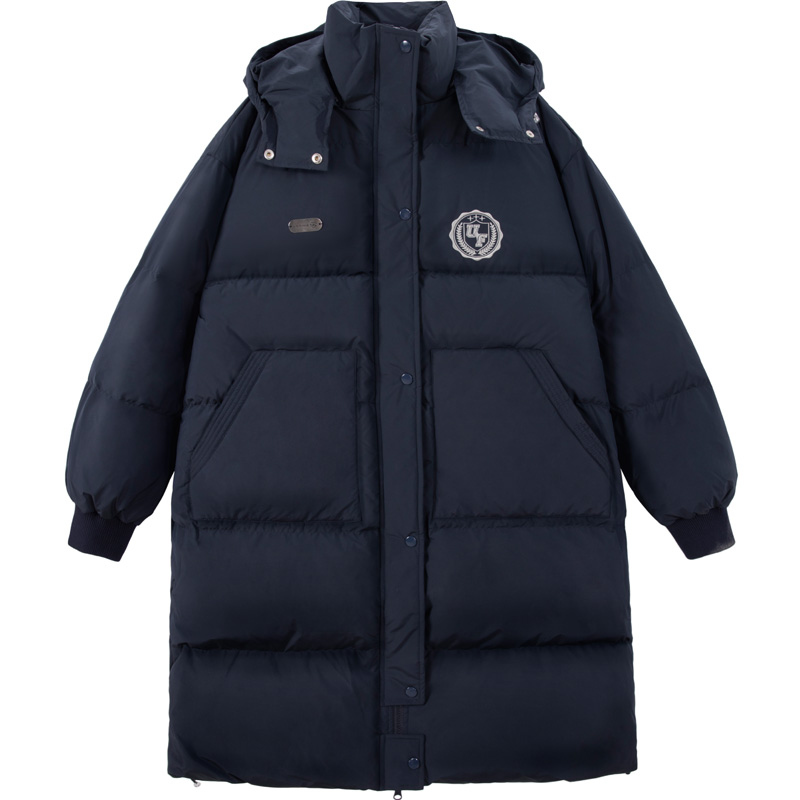 Unifree Женская пуховая куртка, 90% cashmere Navy Blue
Unifree Женская пуховая куртка, 90% cashmere Navy Blue