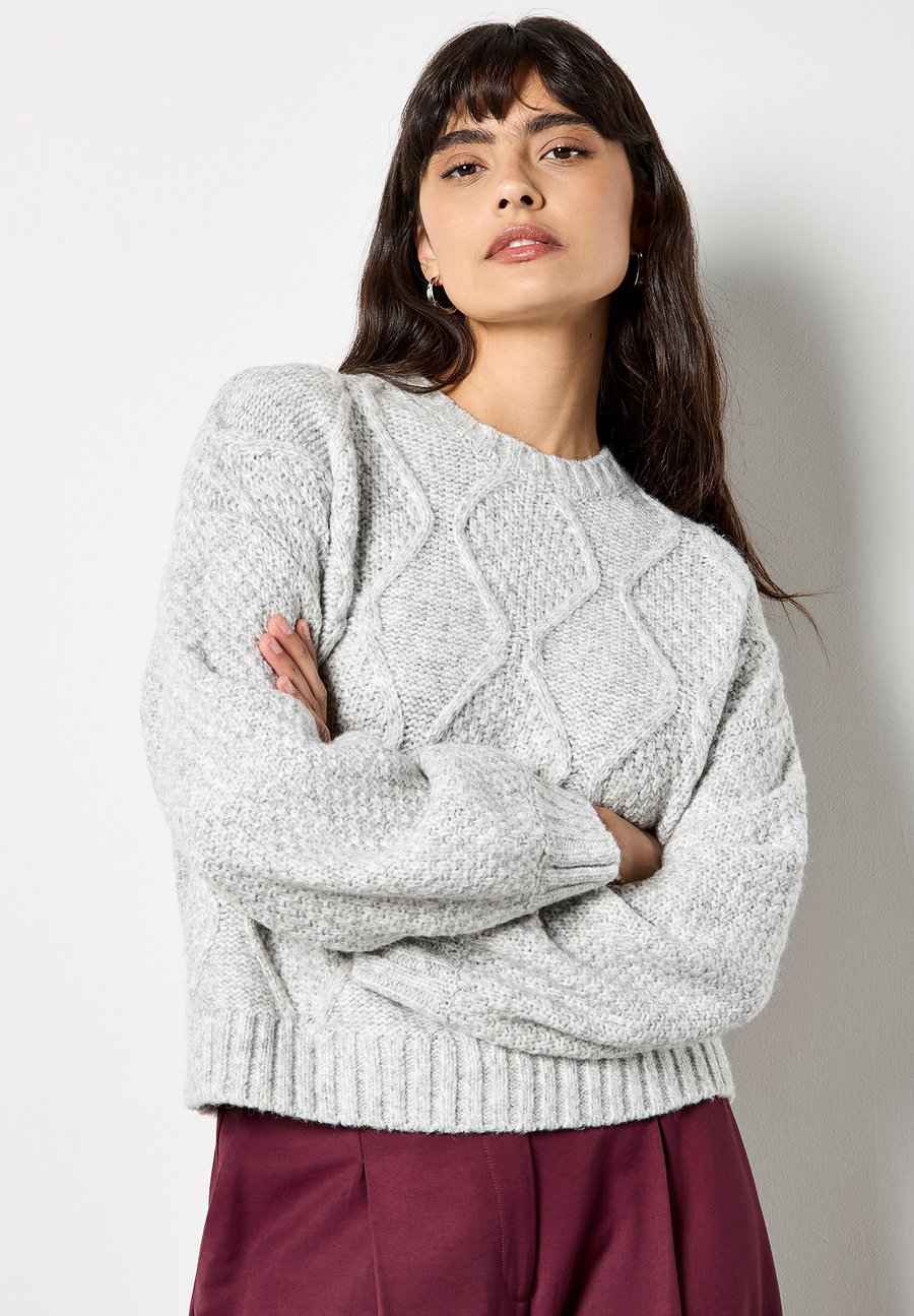 Джемпер Apricot Jumper, Grey
Джемпер Apricot Jumper, Grey