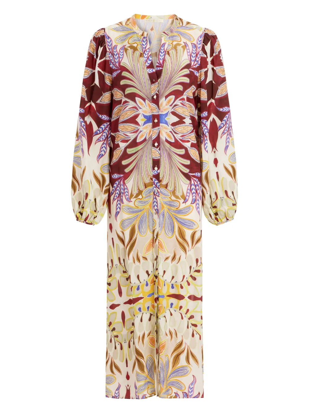 Платье Gregory с цветочным принтом и рукавами-буфами Marie Oliver, нейтральный
Платье Gregory с цветочным принтом и рукавами-буфами Marie Oliver, нейтральный