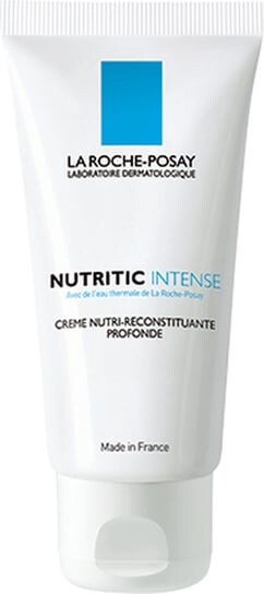 Питательный и регенерирующий крем для сухой кожи, 50 мл La Roche-Posay, Nutritic Intense
Питательный и регенерирующий крем для сухой кожи, 50 мл La Roche-Posay, Nutritic Intense