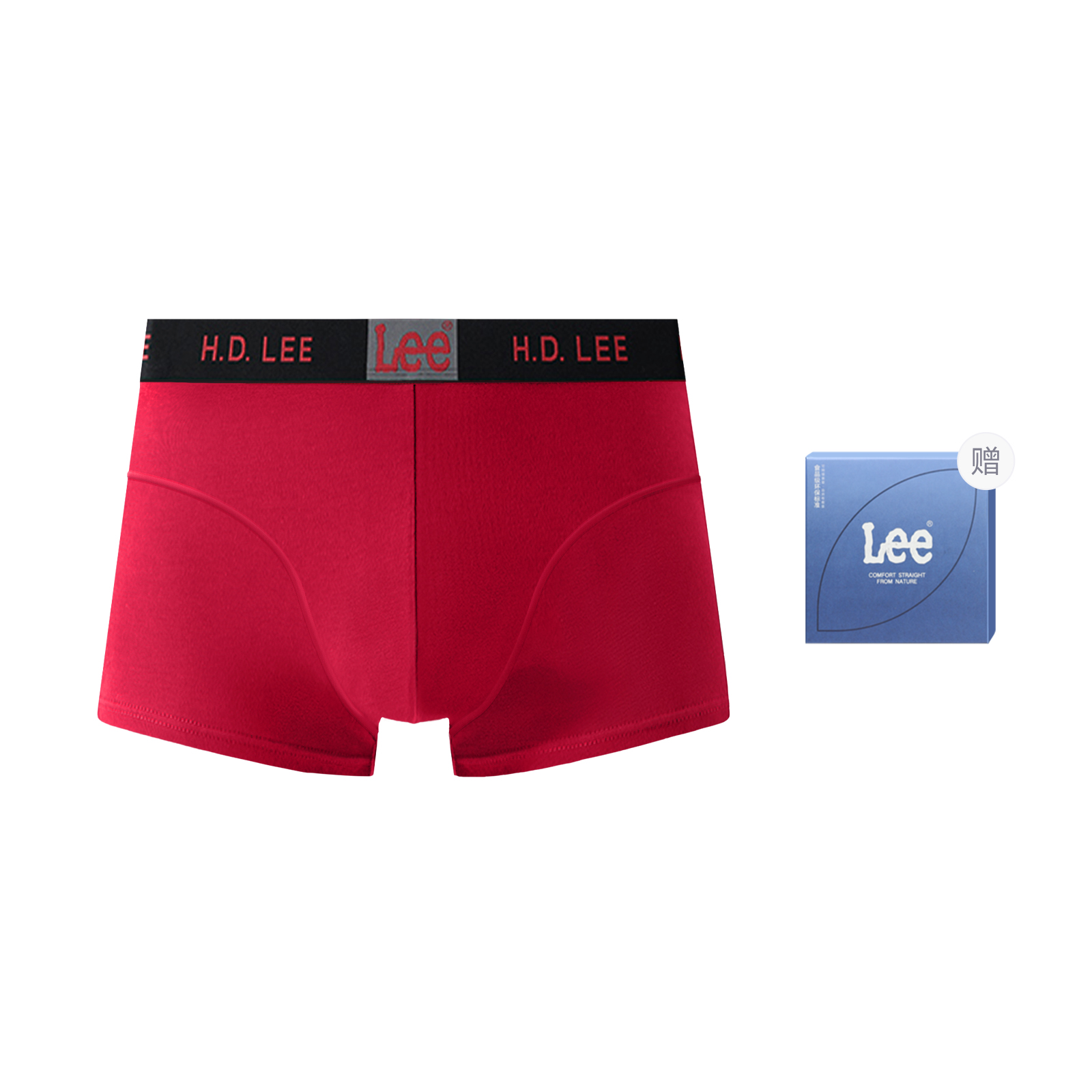 Lee Hui Guang II Generation Подарочный набор нижнего белья для мужчин 1 упаковка
Lee Hui Guang II Generation Подарочный набор нижнего белья для мужчин 1 упаковка
