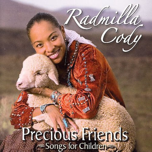 CD диск Cody, Radmilla: Precious Friends
CD диск Cody, Radmilla: Precious Friends