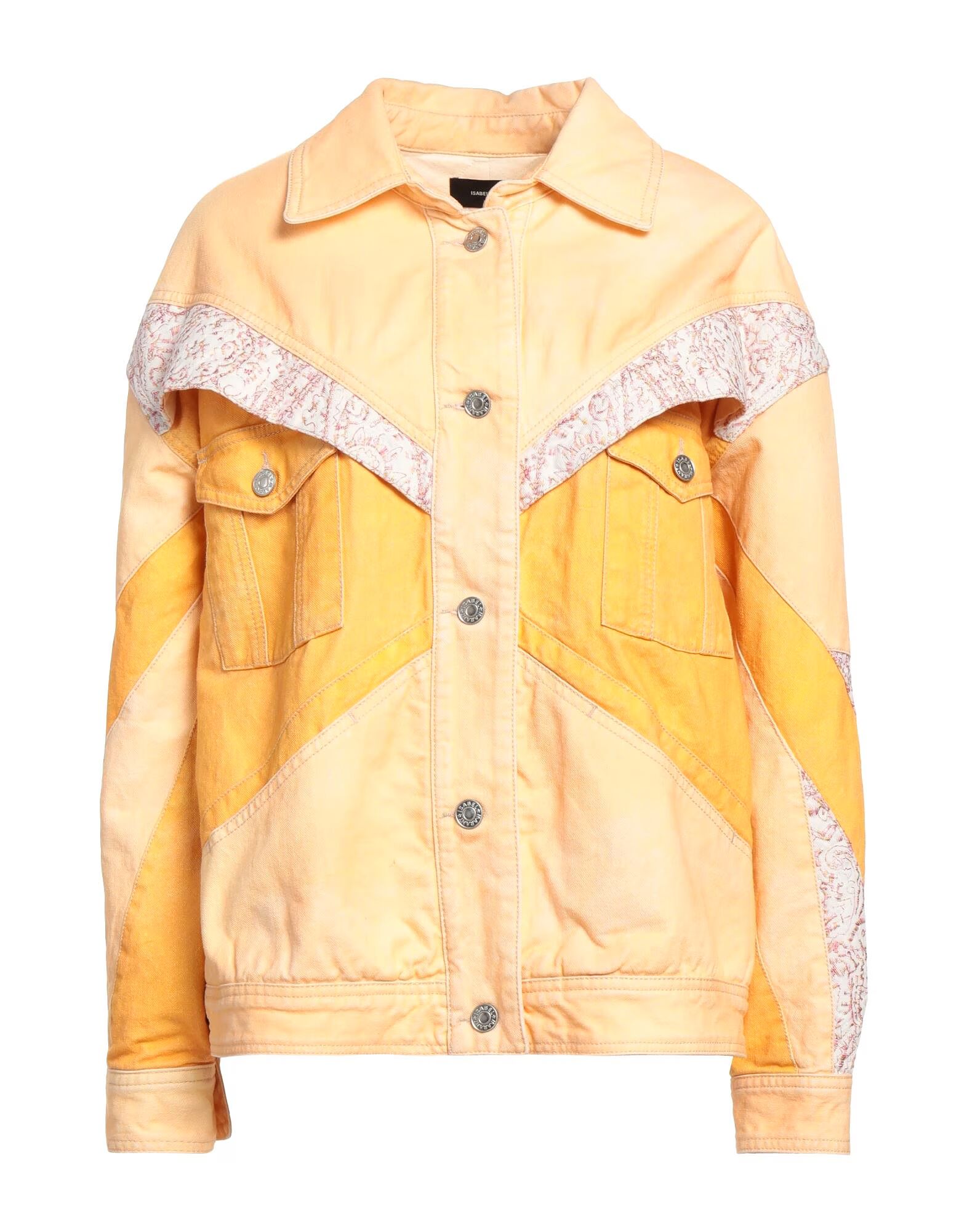 Джинсовая куртка Isabel Marant, мандариновый
Джинсовая куртка Isabel Marant, мандариновый