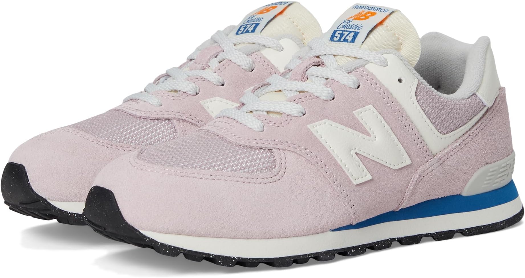 Кроссовки New Balance Kids 574v1, цвет Twilight Haze/Sea Stone
Кроссовки New Balance Kids 574v1, цвет Twilight Haze/Sea Stone