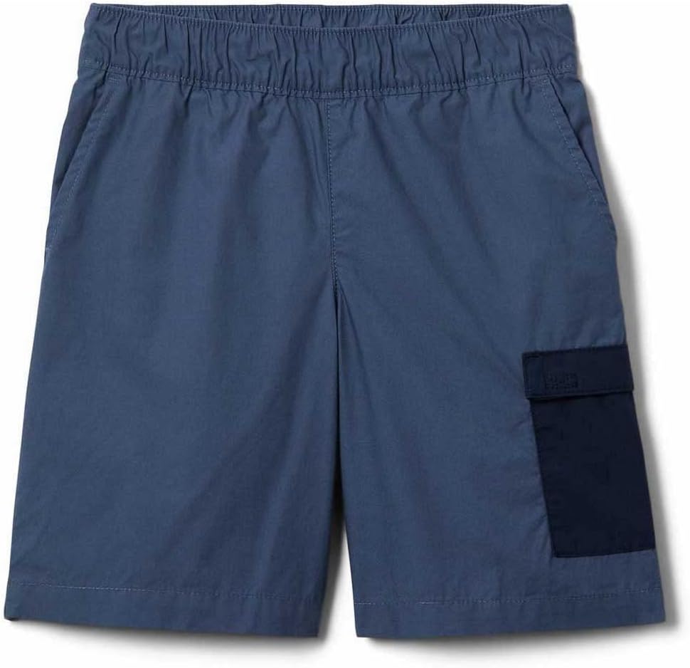 Columbia Boys Washed Out Cargo Short, Dark Mountain/Collegiate Navy
Columbia Boys Washed Out Cargo Short, Dark Mountain/Collegiate Navy
