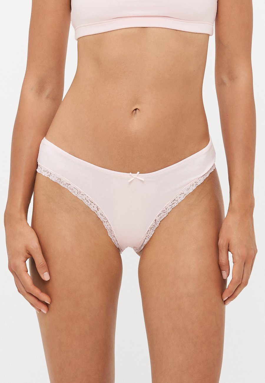 Брифы Organic Basics BRIEFS, Soft Blush/Light Pink
Брифы Organic Basics BRIEFS, Soft Blush/Light Pink