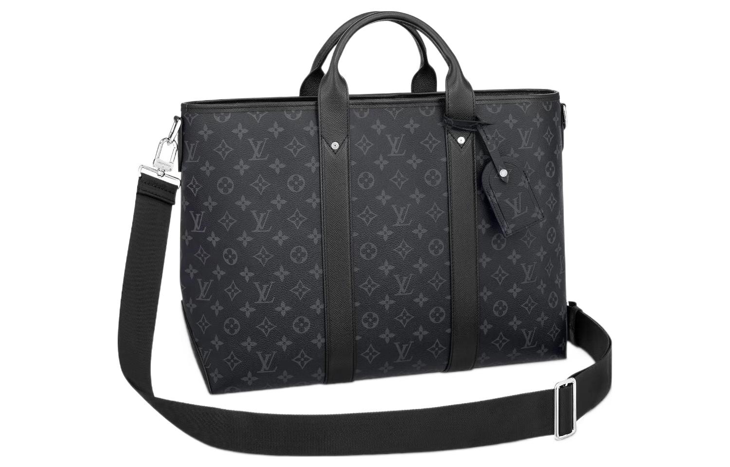 LOUIS VUITTON Сумка-тоут Weekend Nm Black
LOUIS VUITTON Сумка-тоут Weekend Nm Black