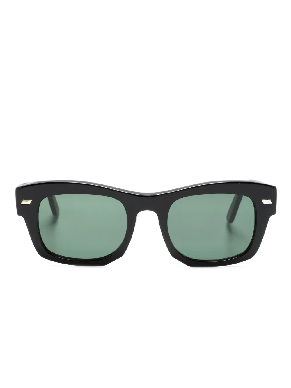 Солнцезащитные очки в квадратной оправе FURSAC, черный 
Солнцезащитные очки в квадратной оправе FURSAC, черный