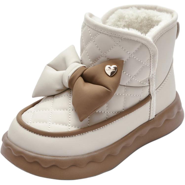 Детские ботинки с противоскользящей амортизацией, износостойкими и отскоком для детей от 3 до 7 лет BALABALA, экрю
Детские ботинки с противоскользящей амортизацией, износостойкими и отскоком для детей от 3 до 7 лет BALABALA, экрю