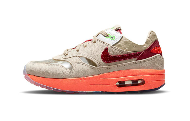Nike Air Max 1 CLOT Kiss of Death (2021) (PS)
Nike Air Max 1 CLOT Kiss of Death (2021) (PS)
