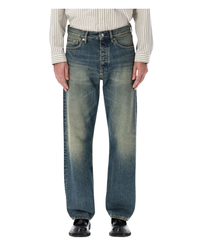 Свободные джинсы Sunflower, синий
Свободные джинсы Sunflower, синий