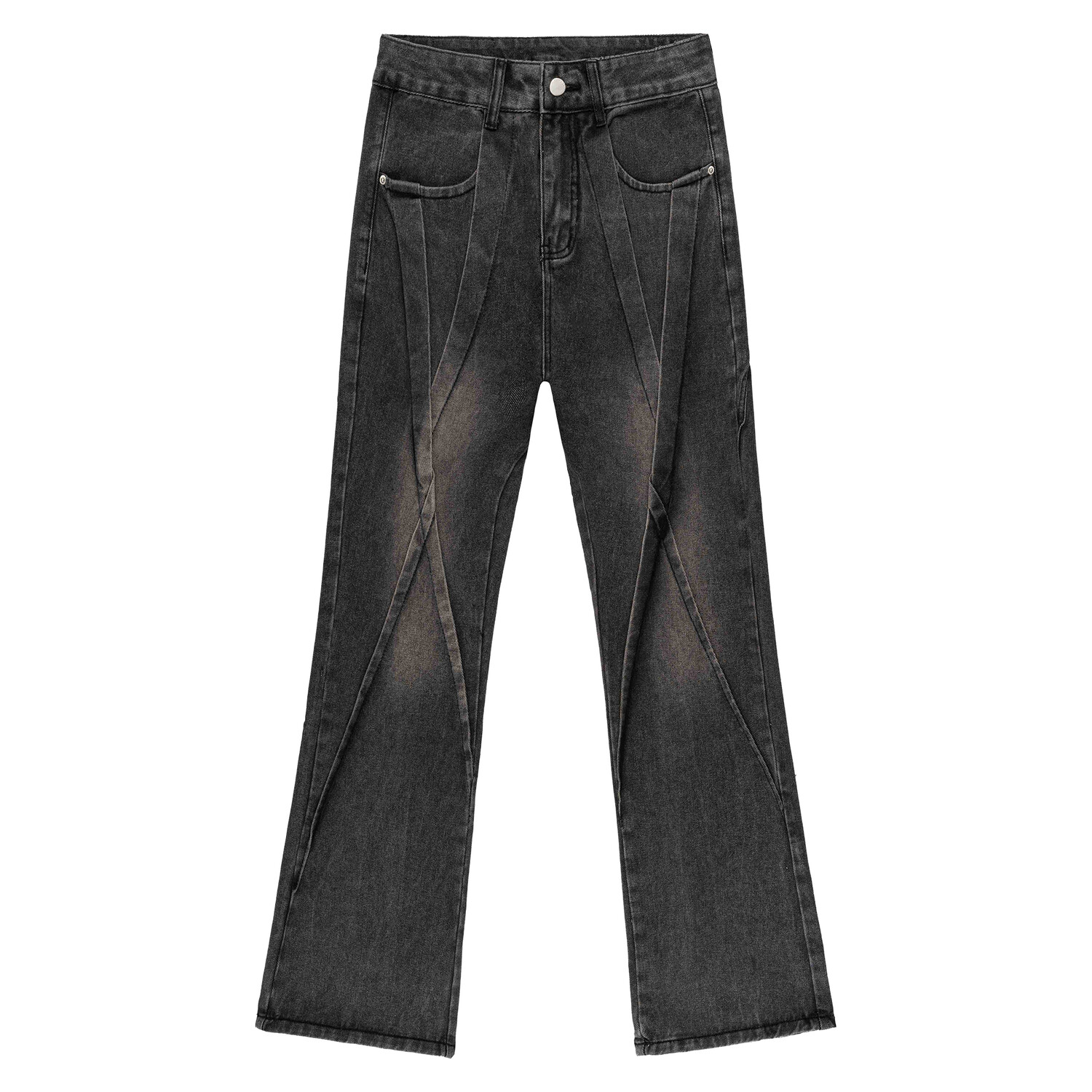 Джинсы унисекс Xinyinsu, темно-синий
Джинсы унисекс Xinyinsu, темно-синий