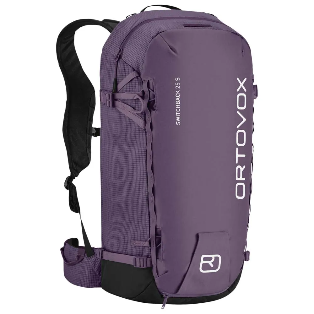 Рюкзак Ortovox Switchback 25L, фиолетовый
Рюкзак Ortovox Switchback 25L, фиолетовый