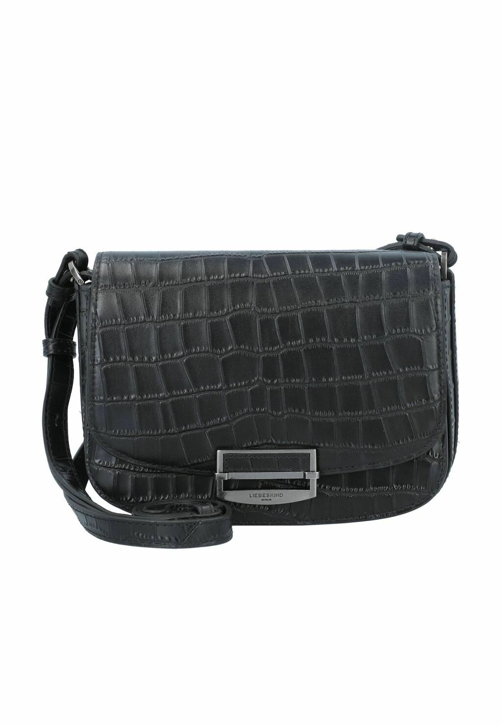 Сумка через плечо Liebeskind Berlin, черный
Сумка через плечо Liebeskind Berlin, черный