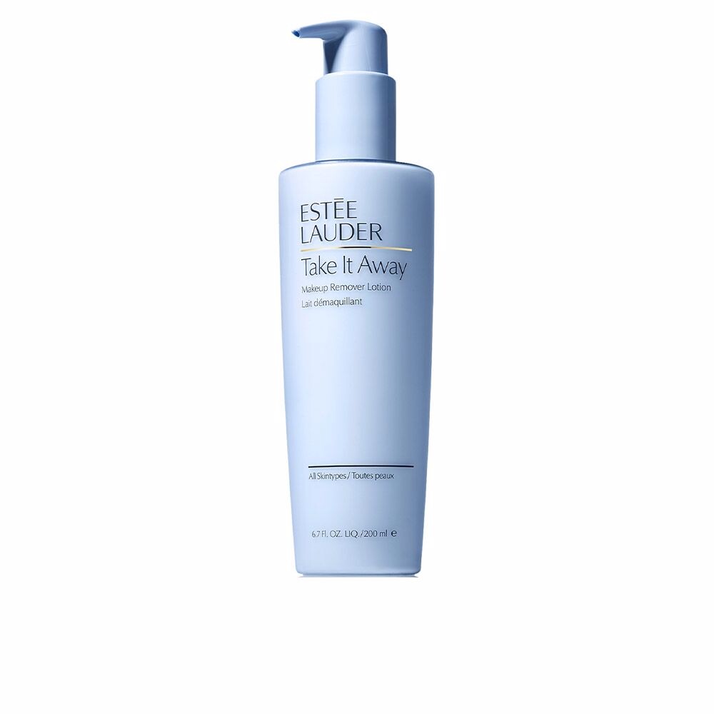 Лосьон для снятия макияжа Take it away make-up remover lotion Estée lauder, 200 мл
Лосьон для снятия макияжа Take it away make-up remover lotion Estée lauder, 200 мл