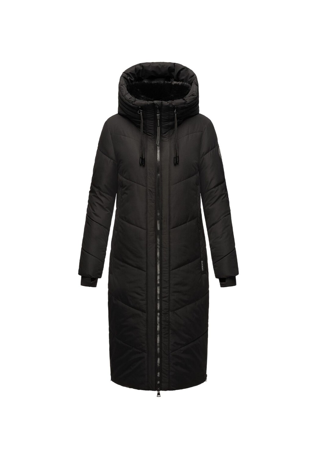 Стеганое пальто Nadaree XVI MARIKOO, черный
Стеганое пальто Nadaree XVI MARIKOO, черный