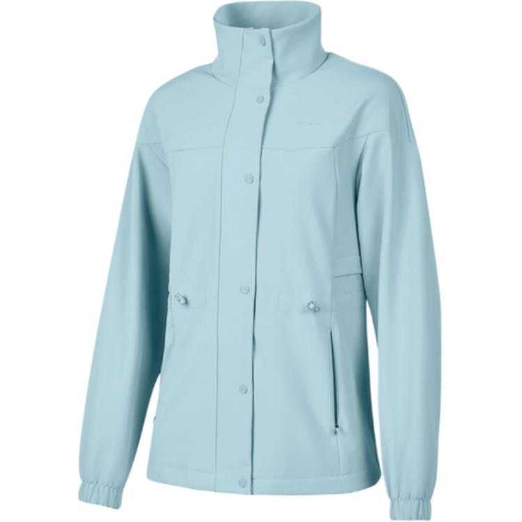 Skechers Свободная куртка серии SS25 женская бамбуковая лунная синяя, Bamboo Moon Blue
Skechers Свободная куртка серии SS25 женская бамбуковая лунная синяя, Bamboo Moon Blue