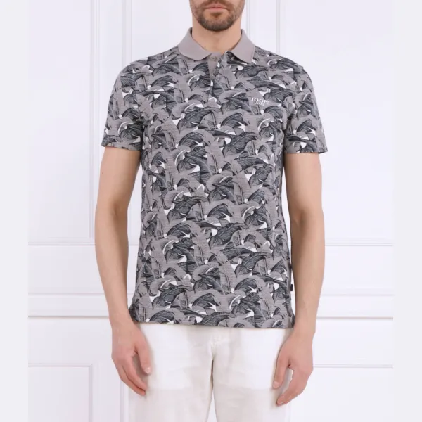 Рубашка поло стандартного кроя Joop!, серый
Рубашка поло стандартного кроя Joop!, серый