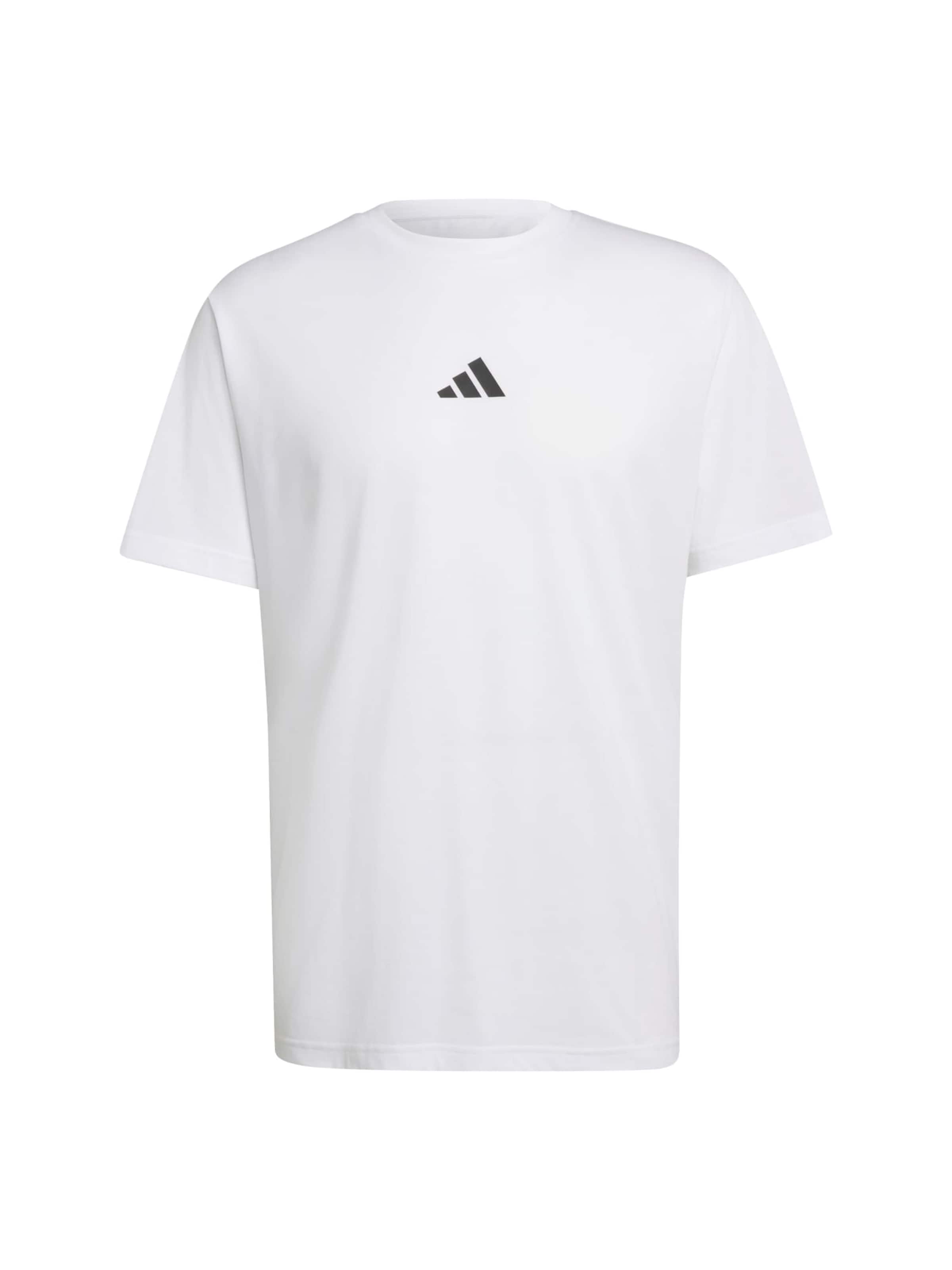 Adidas Performance Футболка Performance в белом цвете
Adidas Performance Футболка Performance в белом цвете