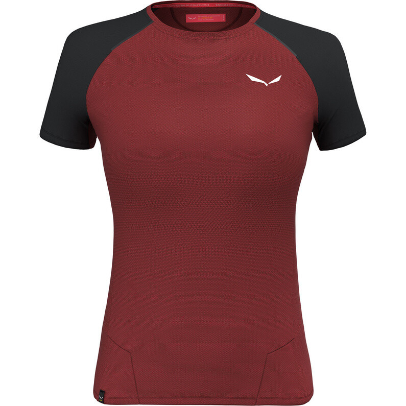 Женская футболка Pedroc Ptc Delta Salewa, красный
Женская футболка Pedroc Ptc Delta Salewa, красный