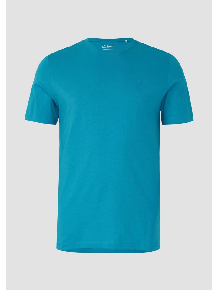 s.Oliver Футболка цвета 6628_бирюзовый, Зеленый, s.Oliver Футболка цвета 6628_бирюзовый
s.Oliver Футболка цвета 6628_бирюзовый, Зеленый, s.Oliver Футболка цвета 6628_бирюзовый