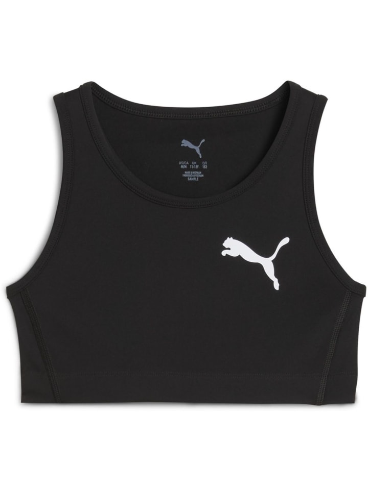 Спортивная футболка "GY CROSS THE LINE CROP 3.0" черного цвета Puma
Спортивная футболка "GY CROSS THE LINE CROP 3.0" черного цвета Puma