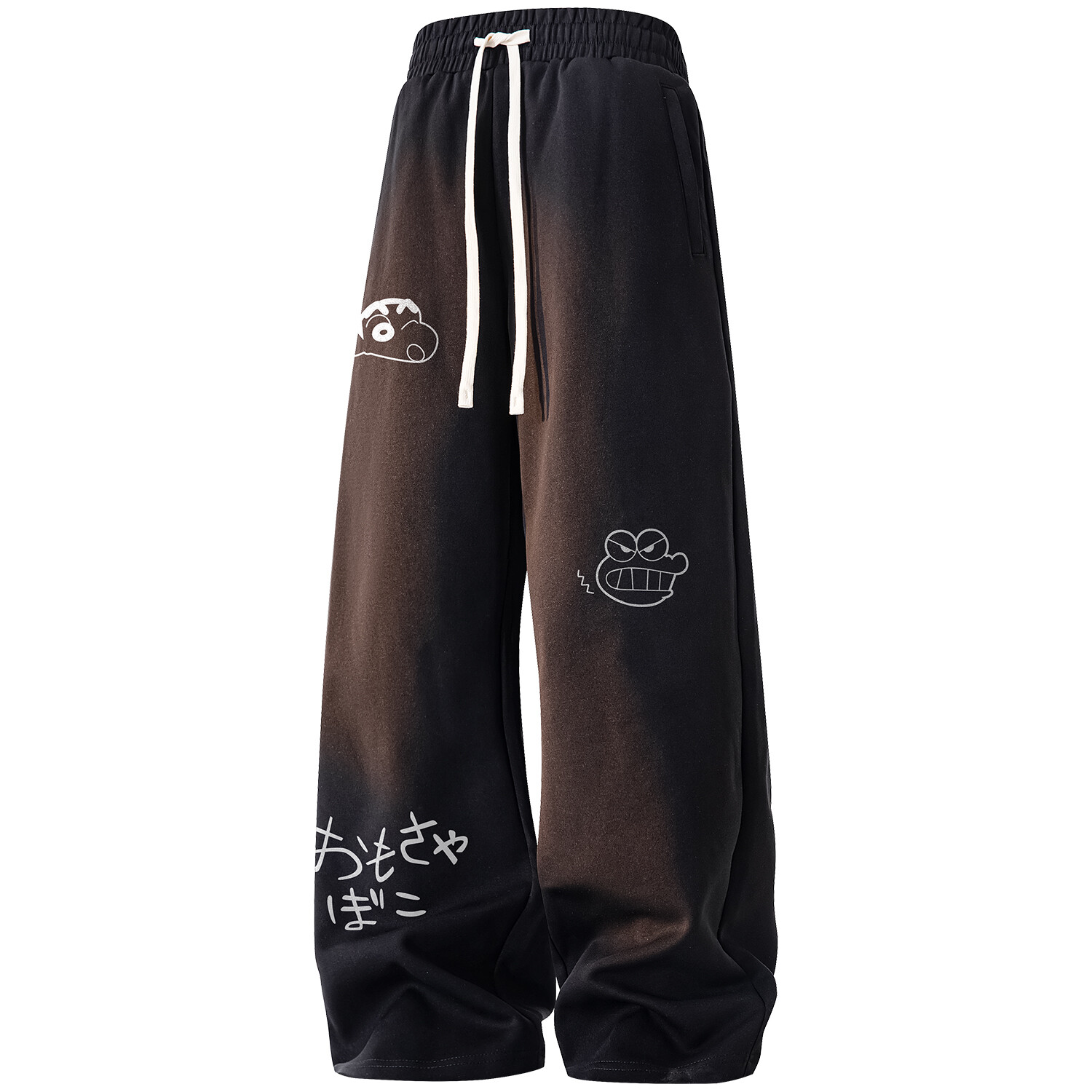 Повседневные брюки унисекс Crayon Shinchan/Crayon Shinchan, Розовый 
Повседневные брюки унисекс Crayon Shinchan/Crayon Shinchan, Розовый