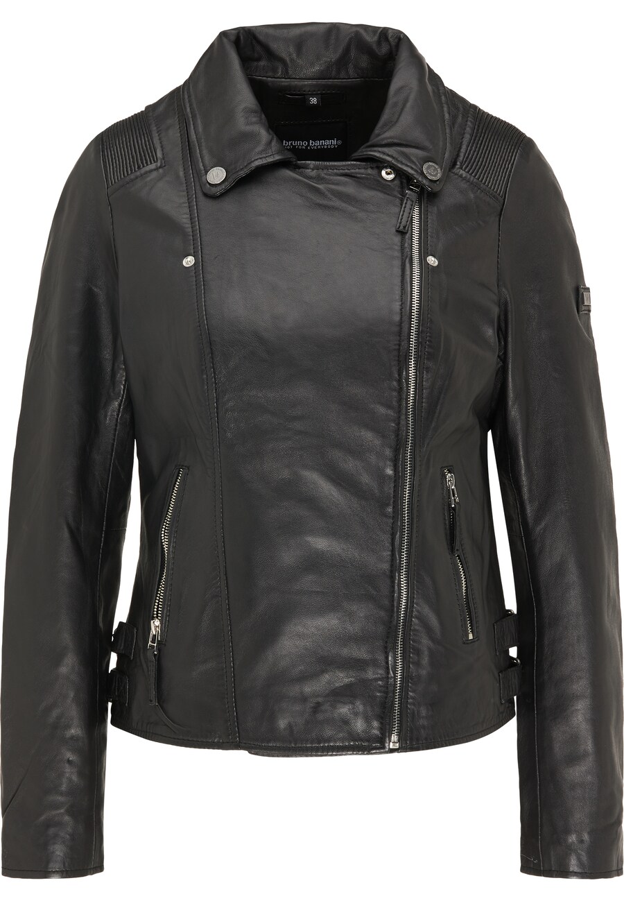 Куртка межсезонная Bruno Banani Patterson, черный
Куртка межсезонная Bruno Banani Patterson, черный