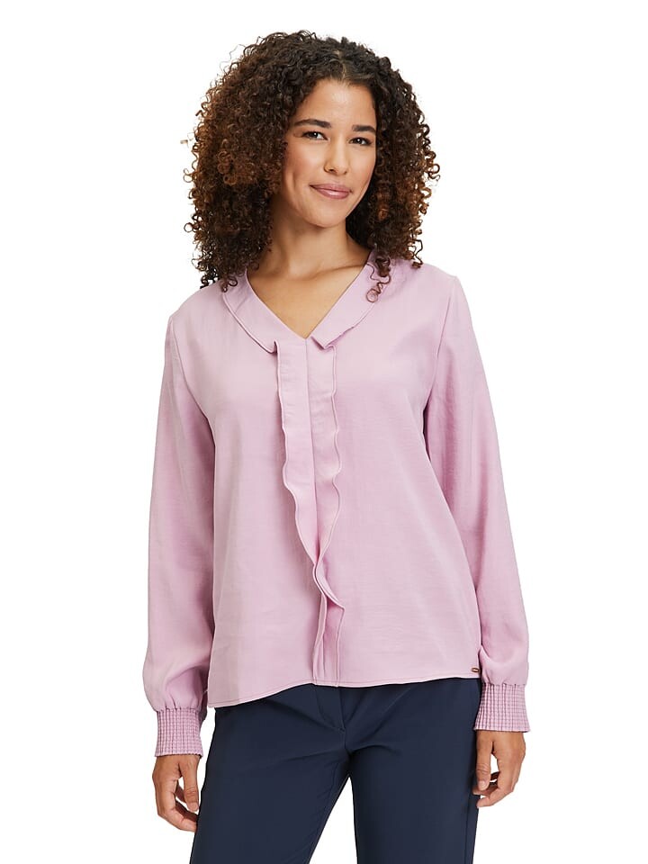 Блуза Betty Barclay Bluse, розовый
Блуза Betty Barclay Bluse, розовый