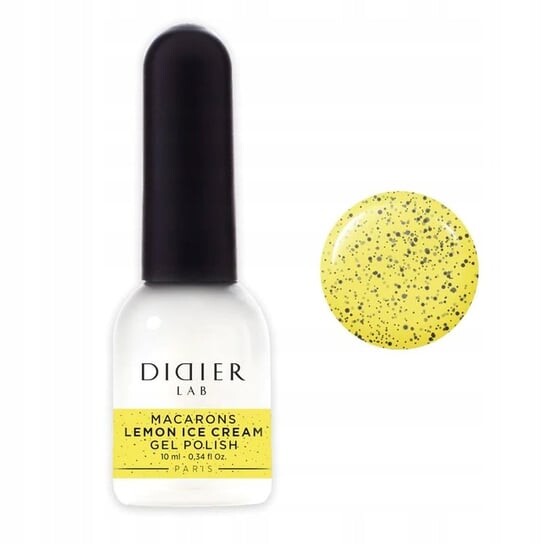 Гибридный лак для ногтей Lab Lemon Ice Cream, 10 мл Didier
Гибридный лак для ногтей Lab Lemon Ice Cream, 10 мл Didier
