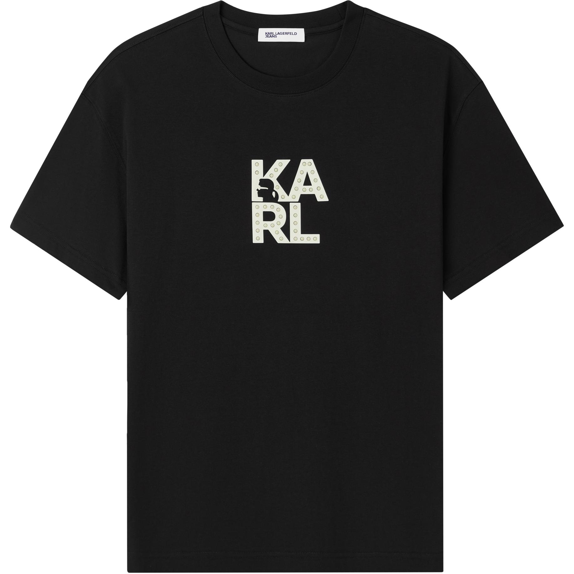 KARL LAGERFELD / Karl Lagerfeld Jeans Футболка KARL LAGERFELD мужская черная
KARL LAGERFELD / Karl Lagerfeld Jeans Футболка KARL LAGERFELD мужская черная