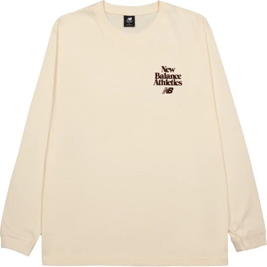 Свитшот MT23560 New Balance, белый
Свитшот MT23560 New Balance, белый