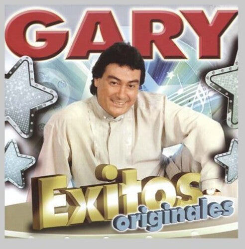 CD диск Gary: Exitos Originales
CD диск Gary: Exitos Originales