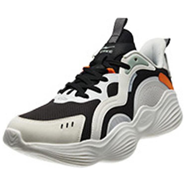 Кроссовки мужские низкие Orthoblack/микрокристаллический белый Erke
Кроссовки мужские низкие Orthoblack/микрокристаллический белый Erke