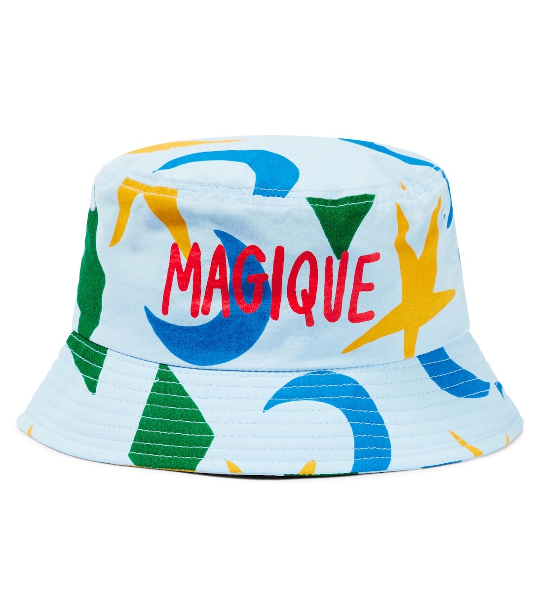 Панама с принтом Jellymallow, синий
Панама с принтом Jellymallow, синий