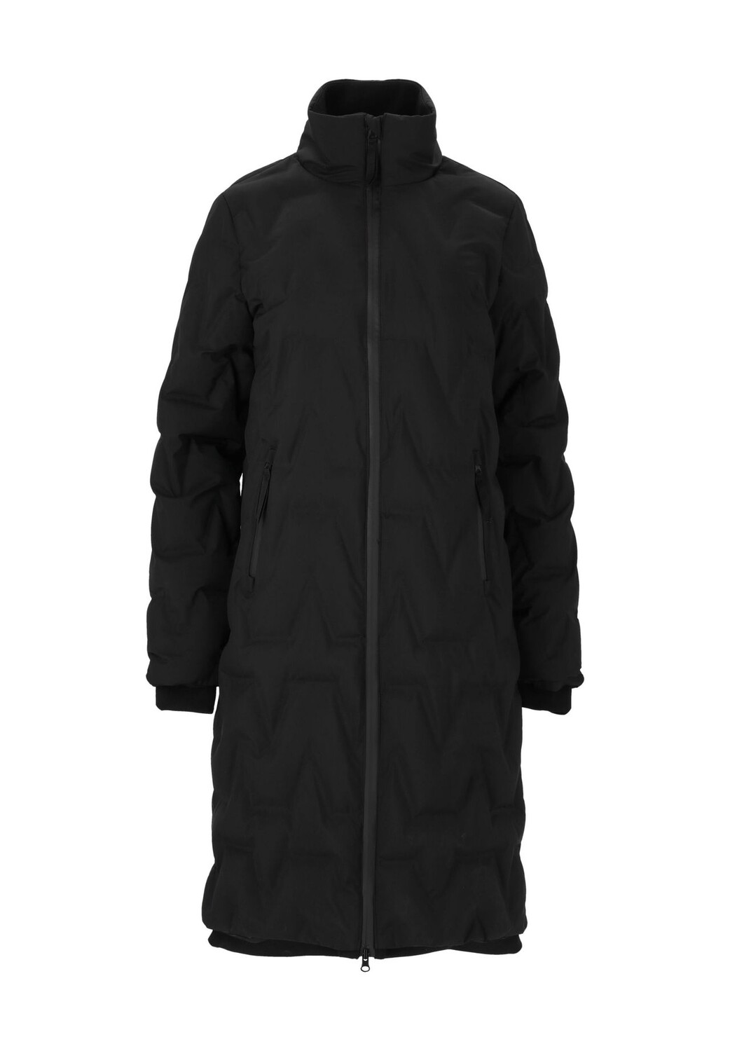 Стеганая куртка Fosteras с практичной защитой подбородка weather report, черный
Стеганая куртка Fosteras с практичной защитой подбородка weather report, черный