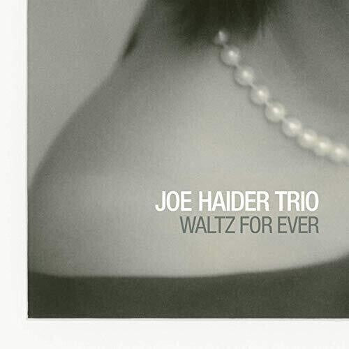 CD диск Haider, Joe: Waltz for Ever
CD диск Haider, Joe: Waltz for Ever