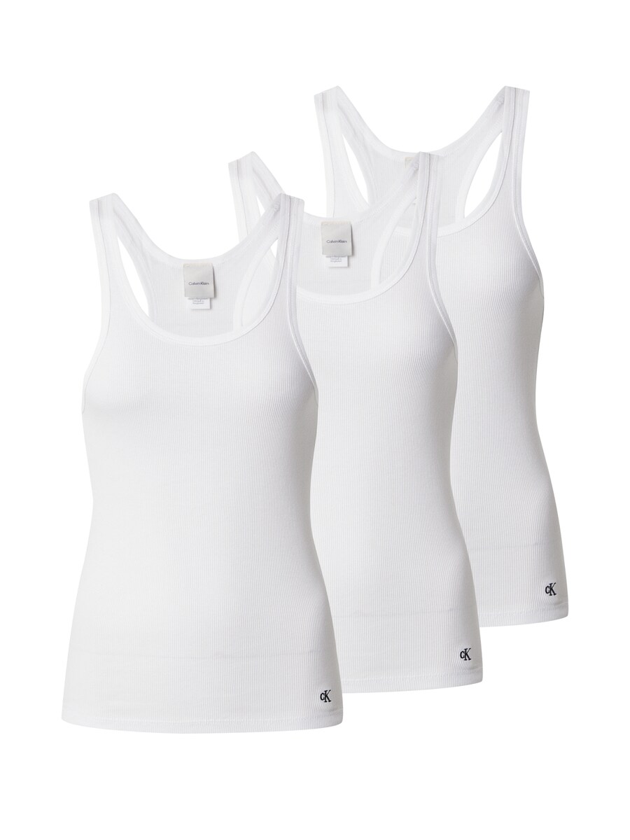 Нижняя рубашка Calvin Klein Underwear, белый
Нижняя рубашка Calvin Klein Underwear, белый