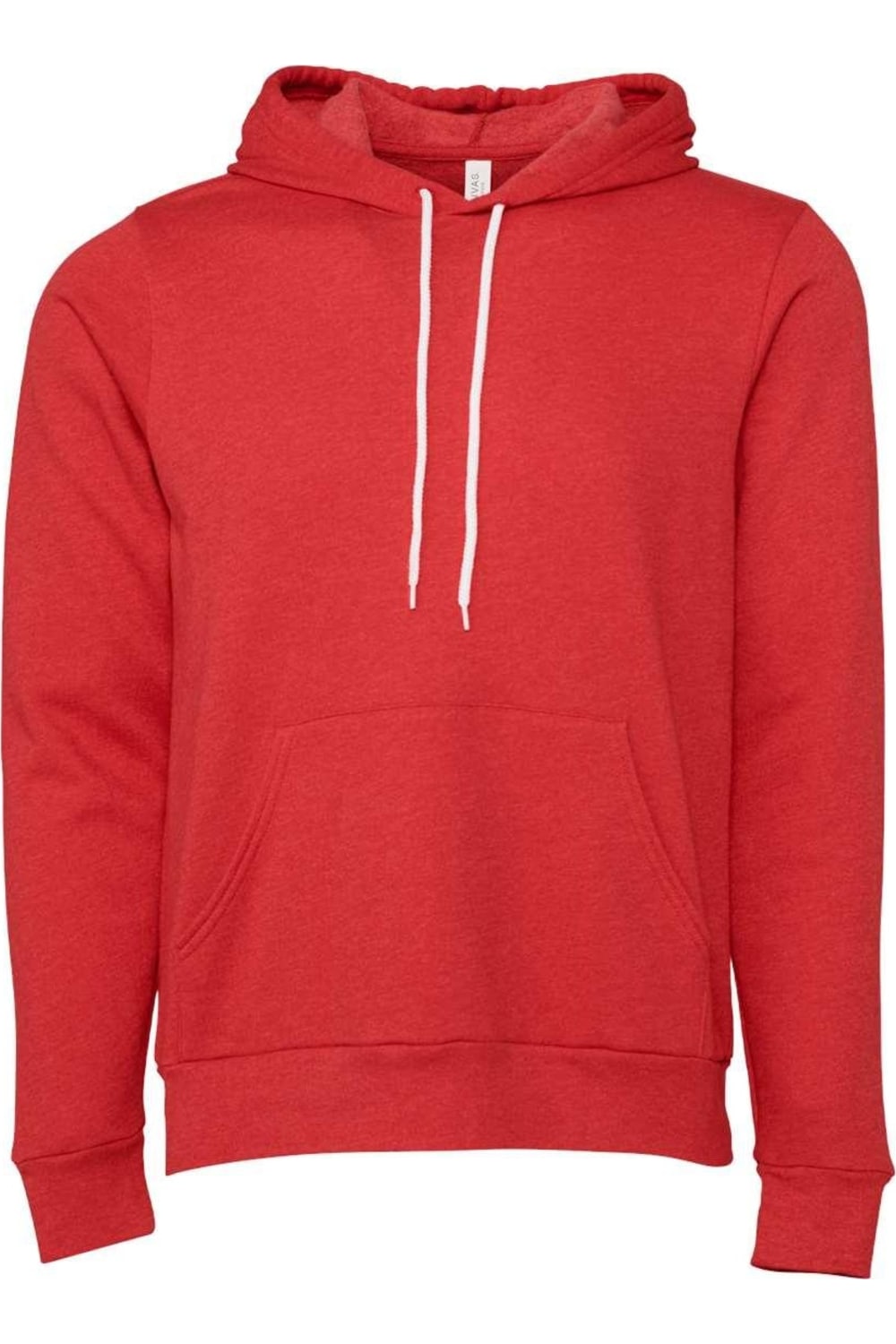 Толстовка с капюшоном из губчатого флиса BELLA + CANVAS, цвет heather red
Толстовка с капюшоном из губчатого флиса BELLA + CANVAS, цвет heather red