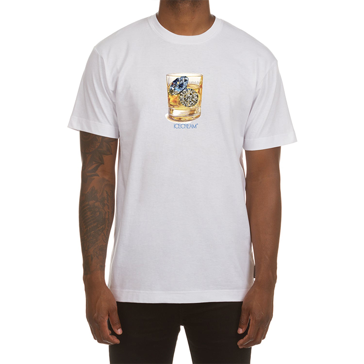 Футболка унисекс Ice Cream, белый
Футболка унисекс Ice Cream, белый