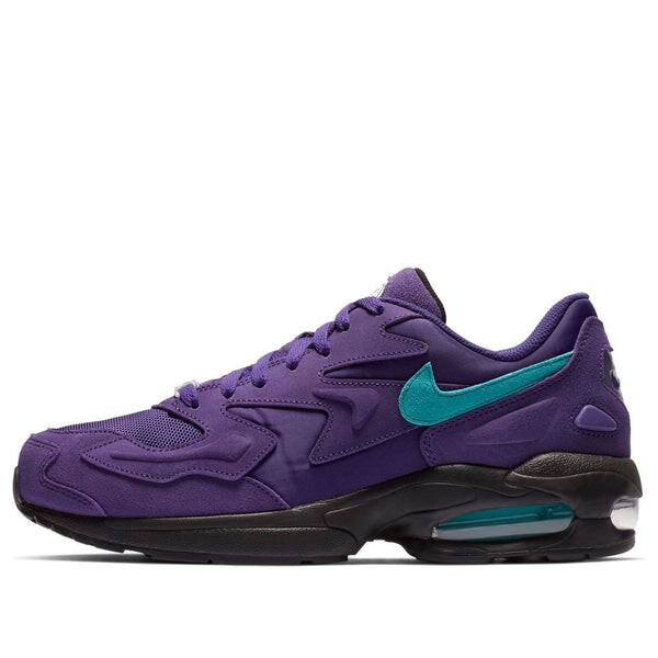 Кроссовки air max 2 'light grape' Nike, фиолетовый
Кроссовки air max 2 'light grape' Nike, фиолетовый