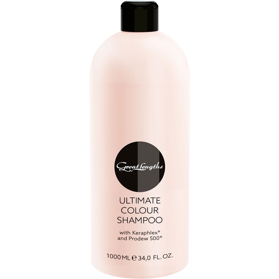 Шампунь Great Lengths Ultimate Color Shampoo, 1000 ml 
Шампунь Great Lengths Ultimate Color Shampoo, 1000 ml